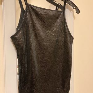 Black bodysuit